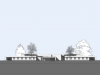 Façade Est