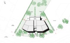 Projet de construction de deux Maisons d'Accueil au Chesnay